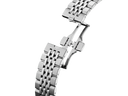 Carrera 39MM Steel Bracelet - OM Luxury